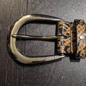 Guess Belt